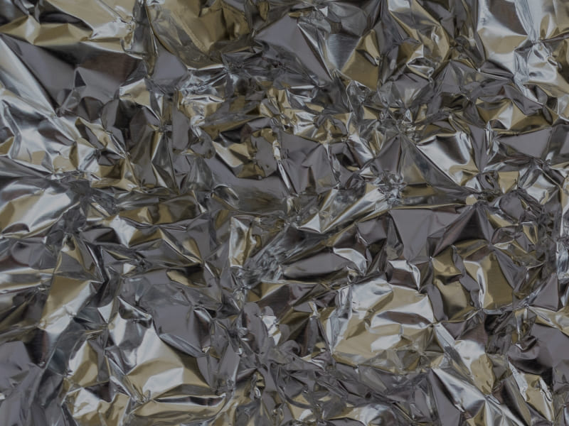 アルミホイルイメージ