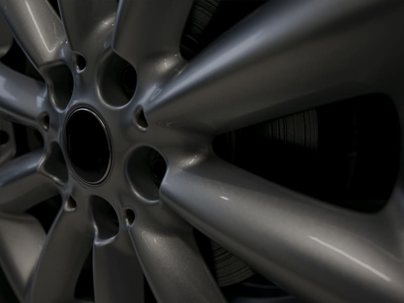 アルミホイールイメージ