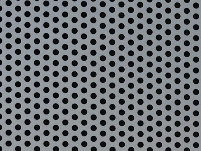 パンチングメタルイメージ